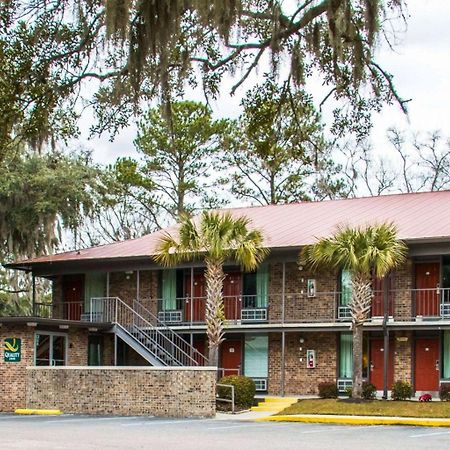 Rodeway Inn St. Helena - Beaufort South Frogmore Exteriör bild