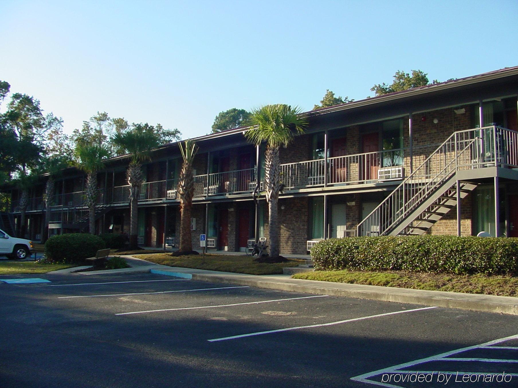 Rodeway Inn St. Helena - Beaufort South Frogmore Exteriör bild