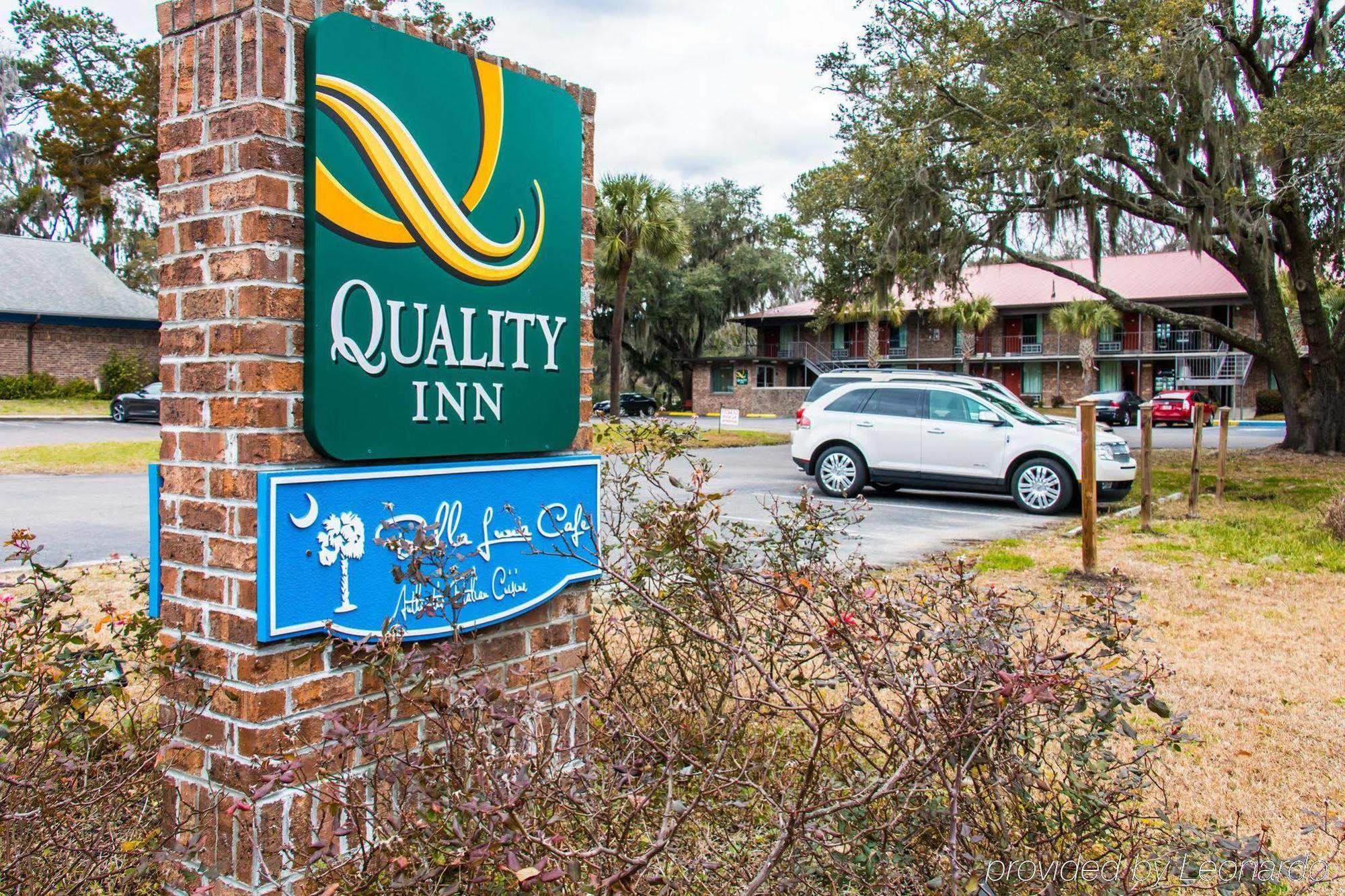Rodeway Inn St. Helena - Beaufort South Frogmore Exteriör bild