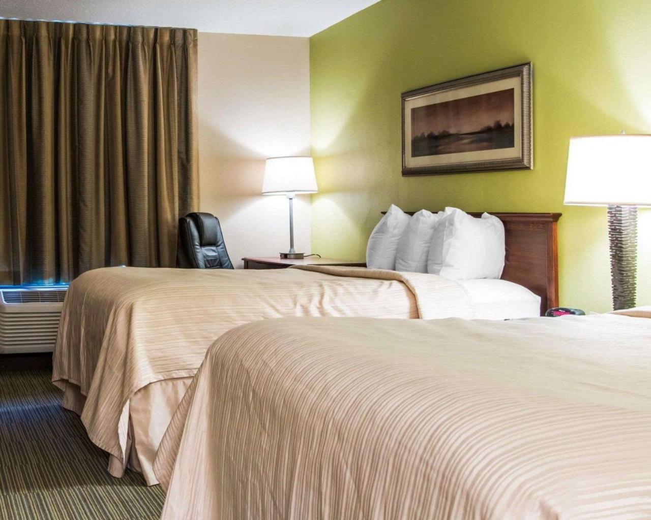 Rodeway Inn St. Helena - Beaufort South Frogmore Exteriör bild