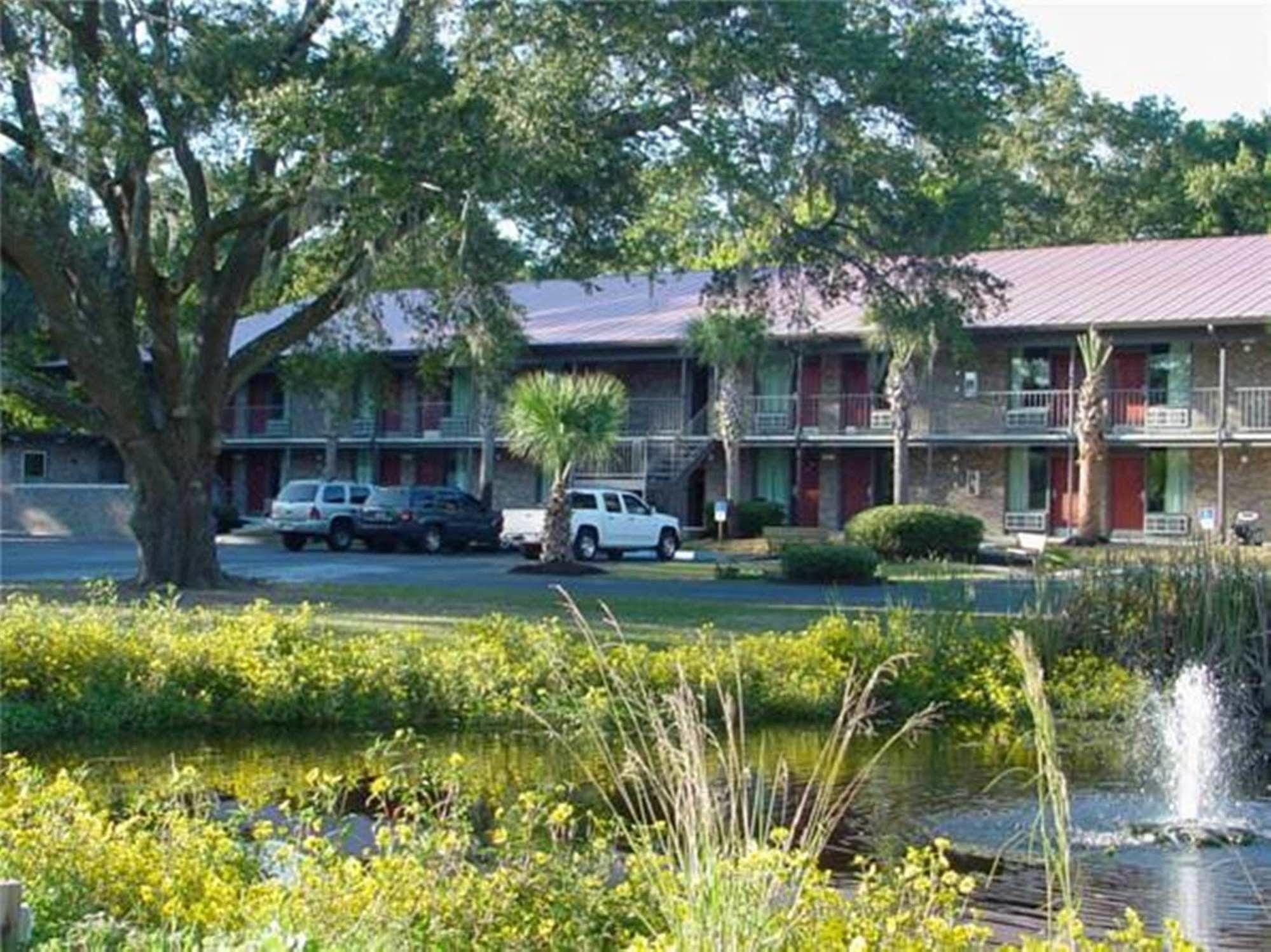 Rodeway Inn St. Helena - Beaufort South Frogmore Exteriör bild