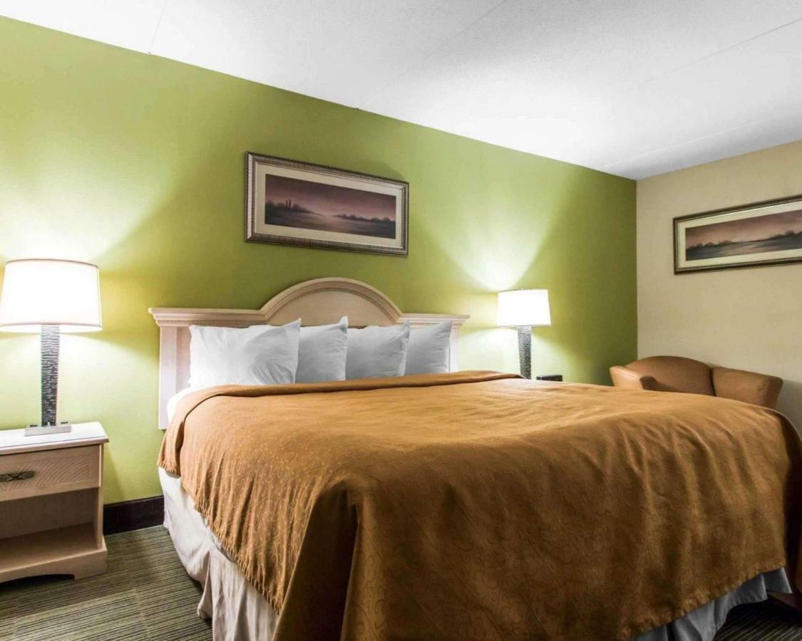 Rodeway Inn St. Helena - Beaufort South Frogmore Exteriör bild
