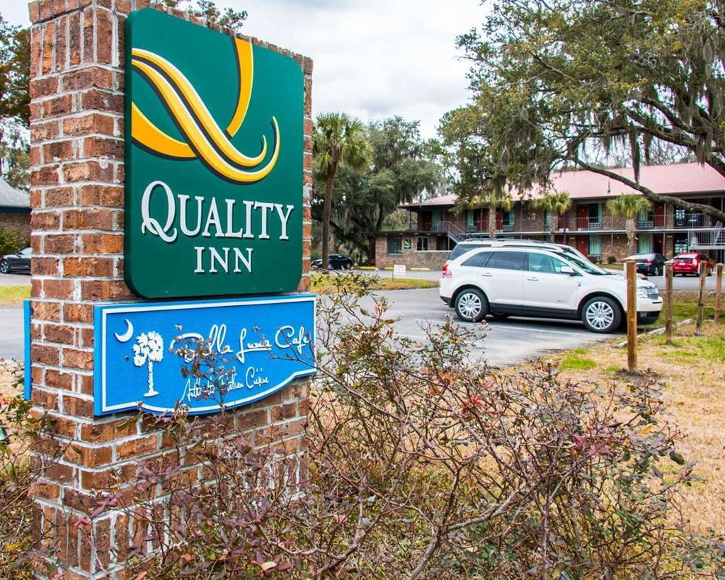 Rodeway Inn St. Helena - Beaufort South Frogmore Exteriör bild